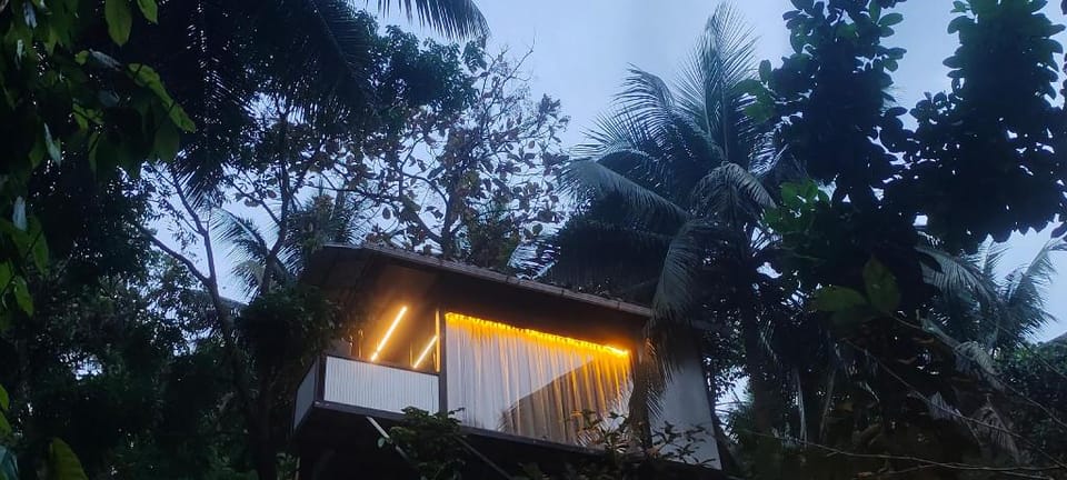 THUSHARAGIRI HERITAGE RESORT  Villa in Kerala