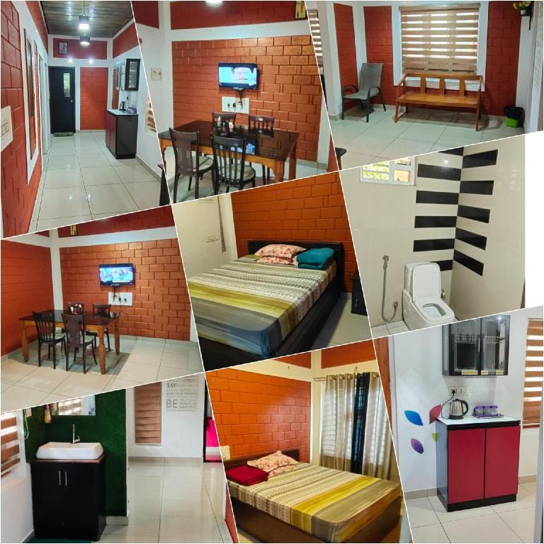 THUSHARAGIRI HERITAGE RESORT  Villa in Kerala