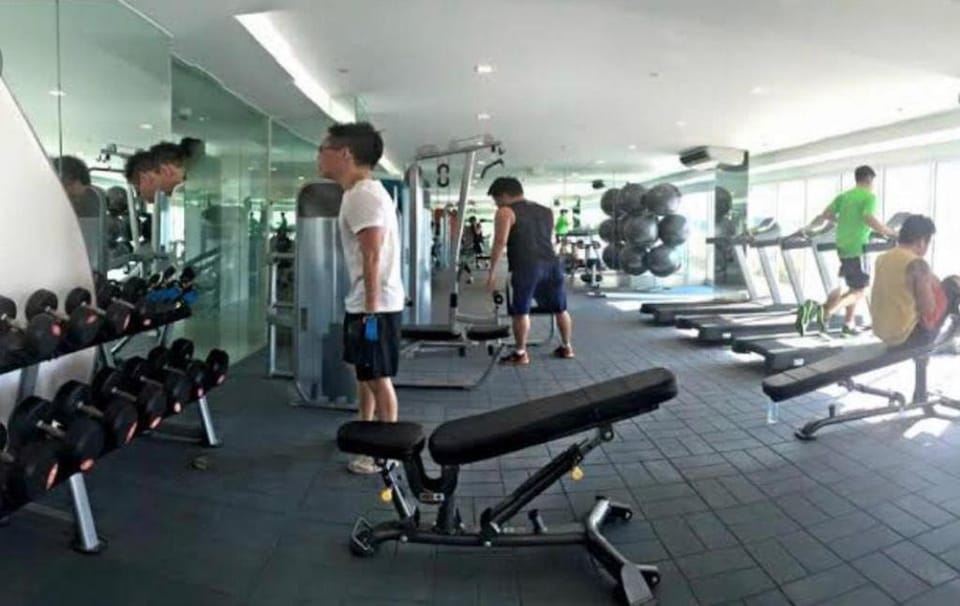 Jazz Condo w Balcony Apartment in Makati
