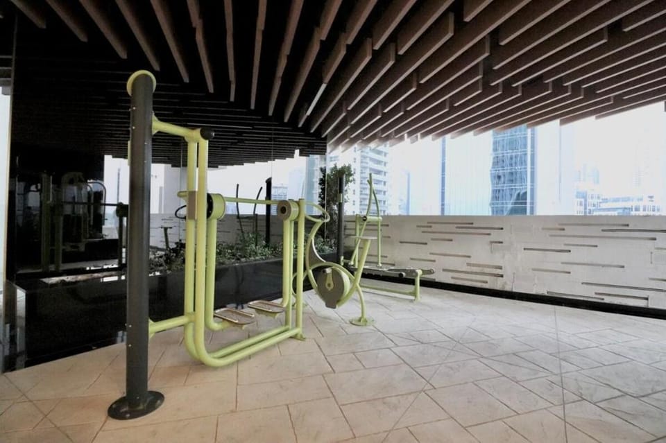 Full Burj Khalifa View Studio -All Bills included Vacation rental in Dubai