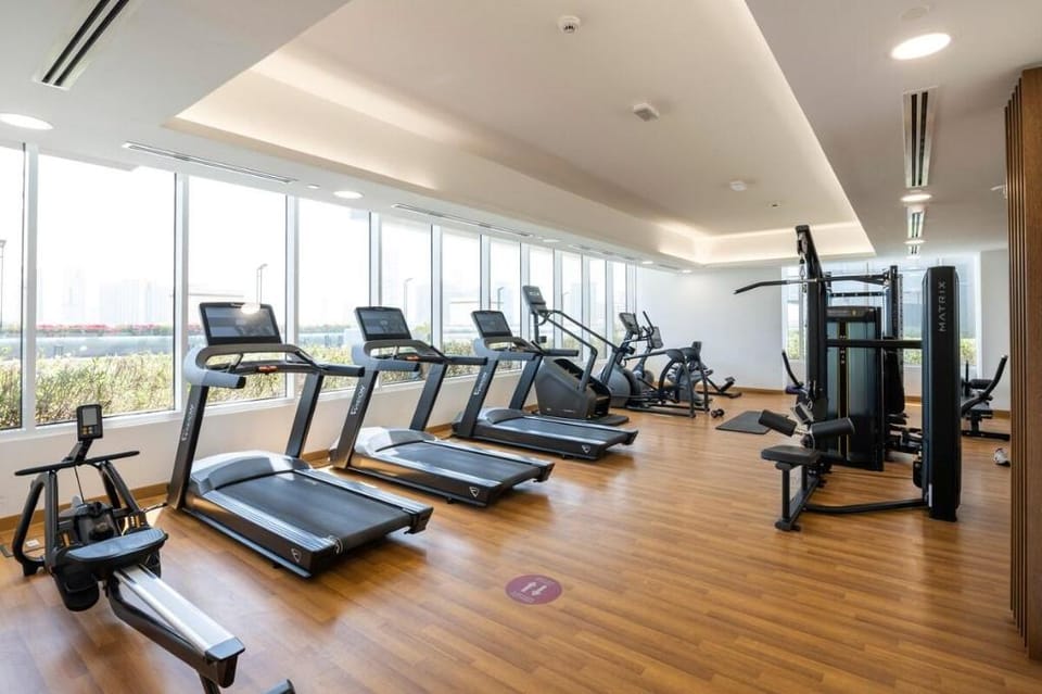 All Bills included | City View | Pool and Gym 07 Vacation rental in Dubai