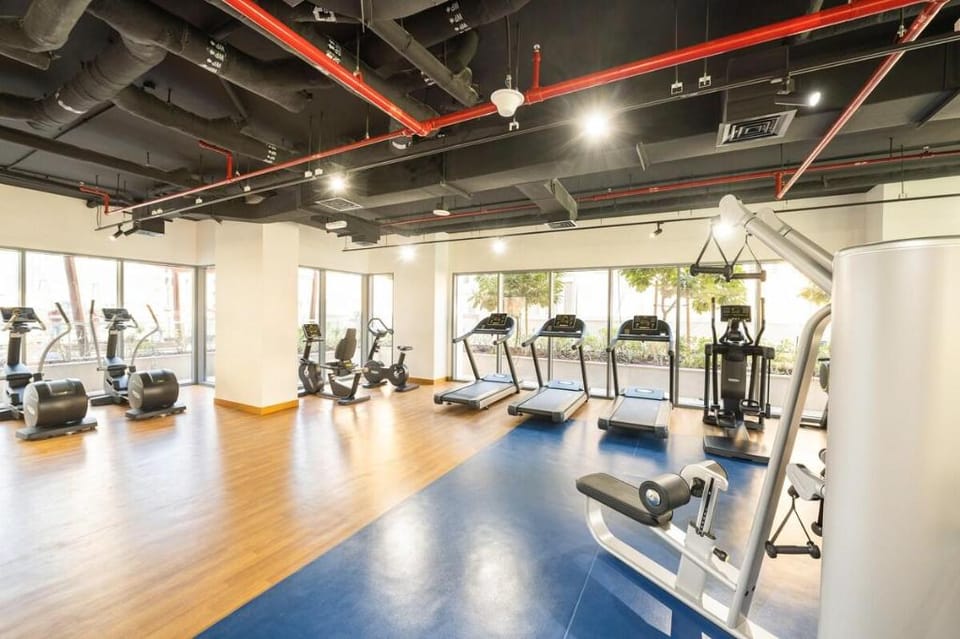 Burj Khalifa View - Downtown apartment equipped Vacation rental in Dubai