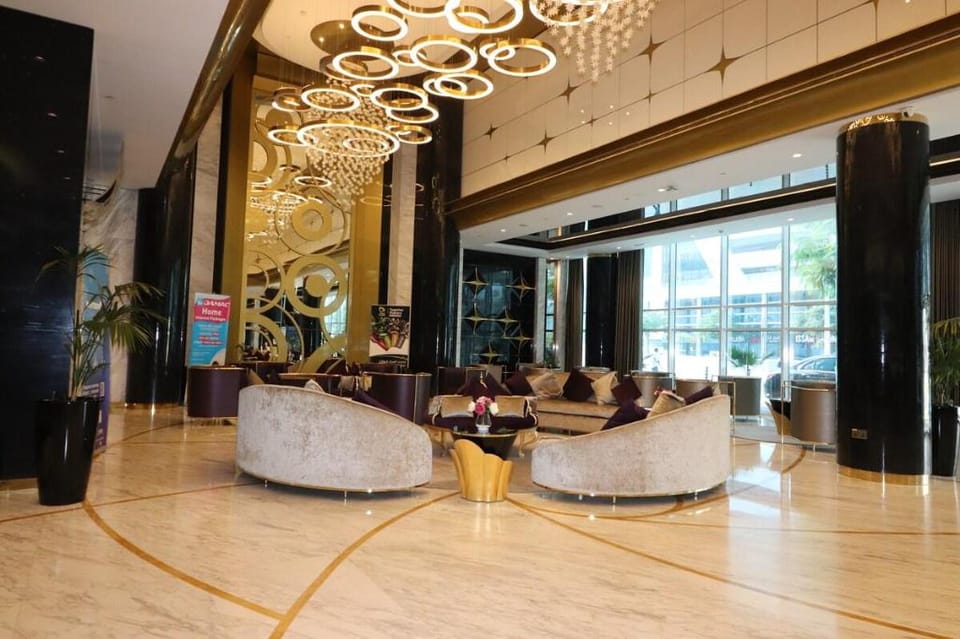 Downtown Dubai | Spacious apartment | High Floor Vacation rental in Dubai