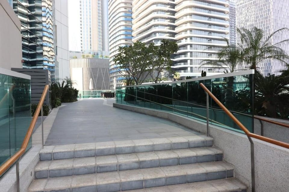 Downtown Dubai | Spacious apartment | High Floor Vacation rental in Dubai