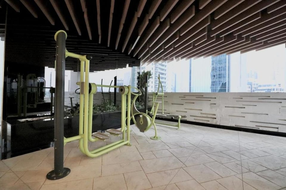 High floor Studio | Brand new | Business Bay Apartment in Dubai