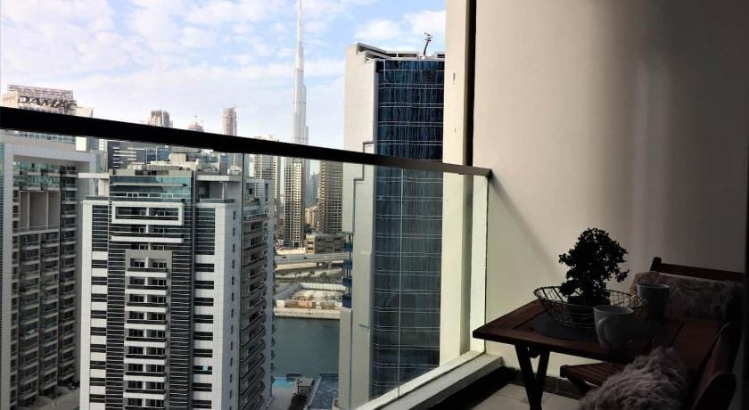 High floor Studio | Brand new | Business Bay Apartment in Dubai