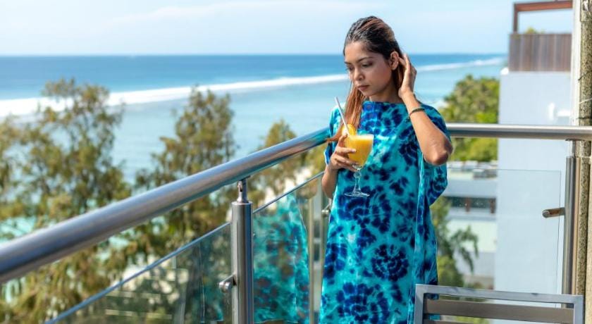 White Beach Holiday at Hulhumale Bed and Breakfast in Maldives