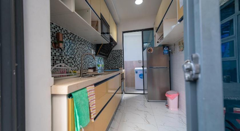 White Beach Holiday at Hulhumale Bed and Breakfast in Maldives