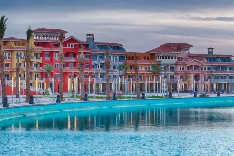 Porto sharm sea life resort  Apartment in South Sinai Governorate