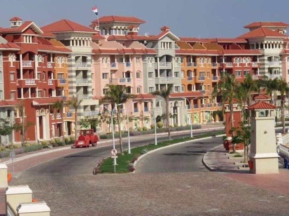Porto sharm sea life resort  Apartment in South Sinai Governorate