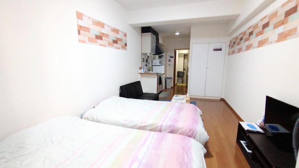 Tennoji Apartments Apartment in Osaka