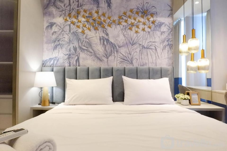 Grand Luxury Studio @ Benson Supermall By Travelio Apartment in Surabaya