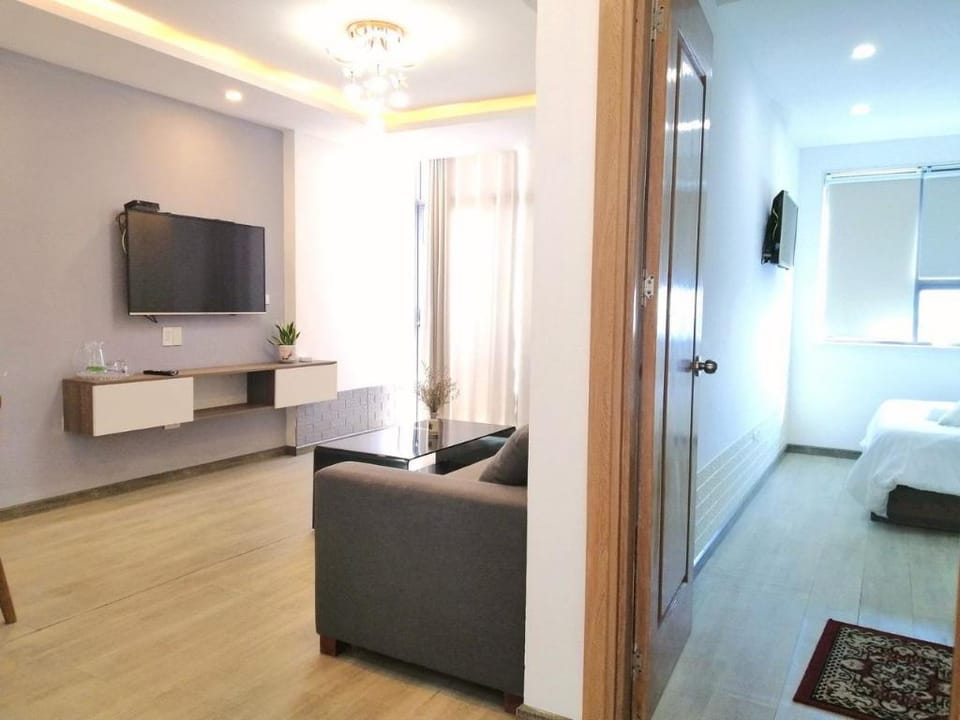 LINH Apartment  - Muong Thanh Sea View Da Nang Apartment in Da Nang