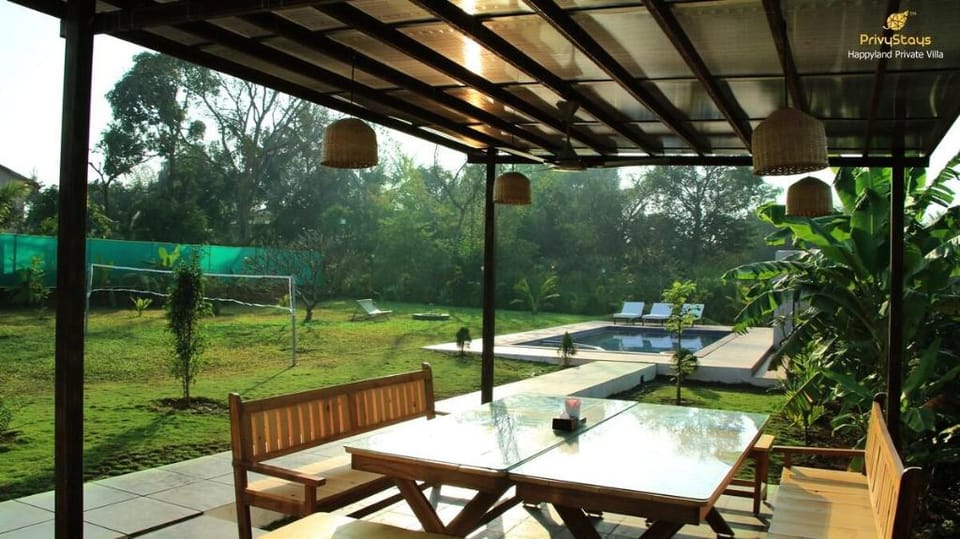 Privy Stays- Bherse Villa Villa in Maharashtra