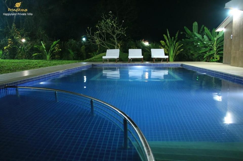 Privy Stays- Bherse Villa Villa in Maharashtra