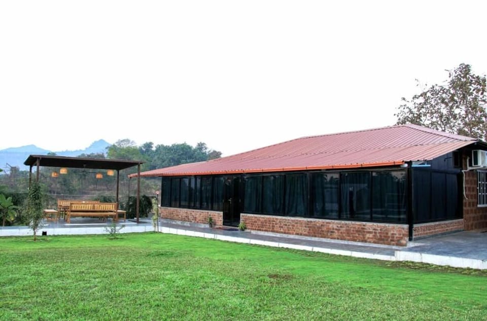 Privy Stays- Bherse Villa Villa in Maharashtra
