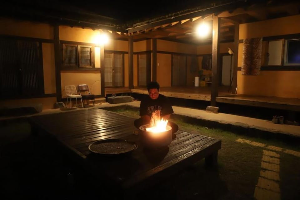 yongyang sanchon saenghwal chaehum maeul pension Bed and Breakfast in South Korea