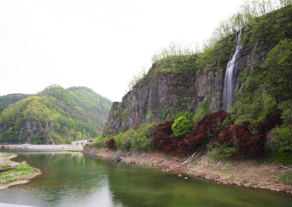 yongyang sanchon saenghwal chaehum maeul pension Bed and Breakfast in South Korea