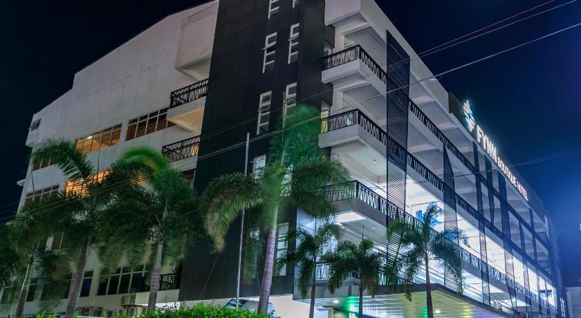 FYNN BOUTIQUE HOTEL Hotel in Bacoor