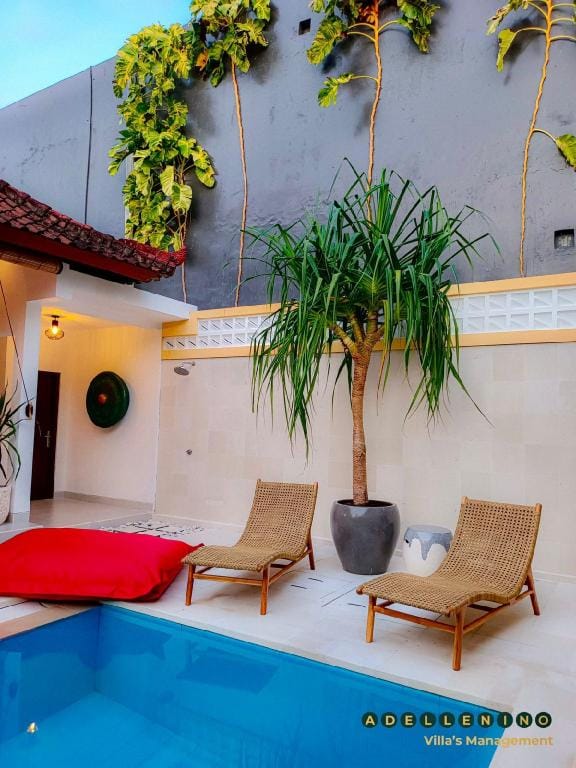 CASA LUWIH | 2BR Villa in Seminyak Area Villa in Kuta