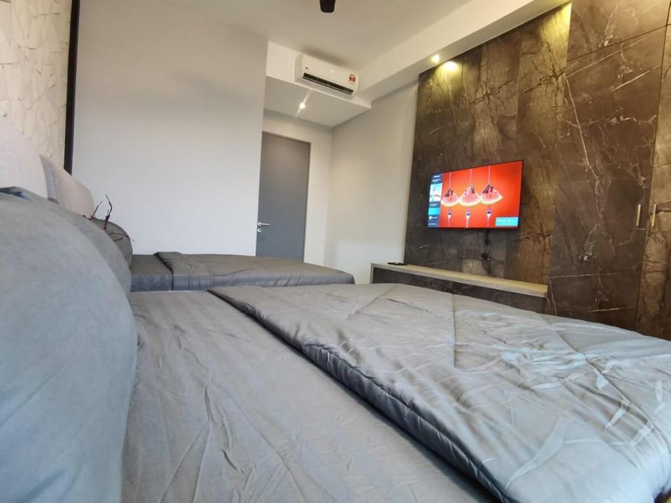 ATTIC✦Full Seaview Premium Family Suite NETFLIX#44 Apartment in Malacca