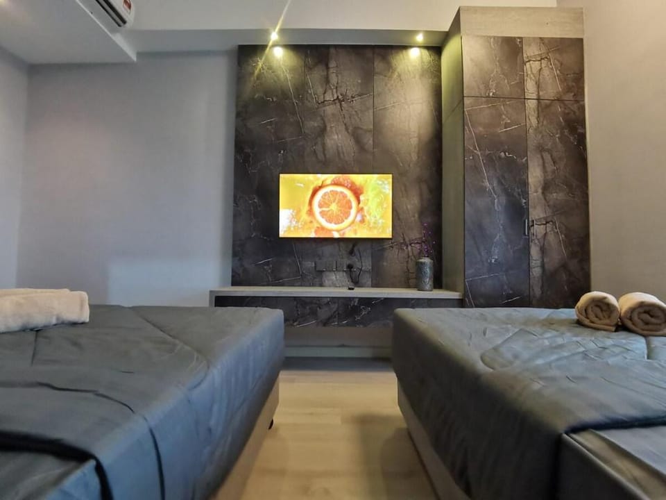 ATTIC✦Full Seaview Premium Family Suite NETFLIX#44 Apartment in Malacca
