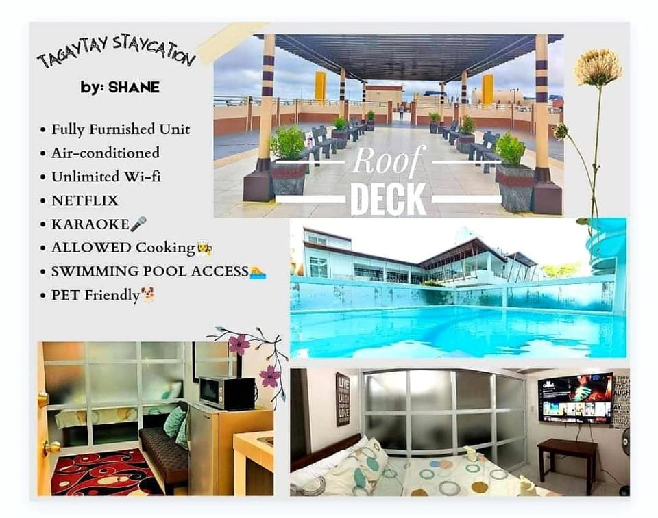 NO Apartment in Tagaytay