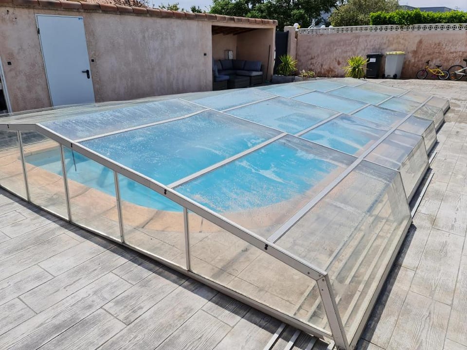 Entire house - 50m2 De Silence Au Coeur De Vitrolles Apartment in Provence-Alpes-Côte d'Azur