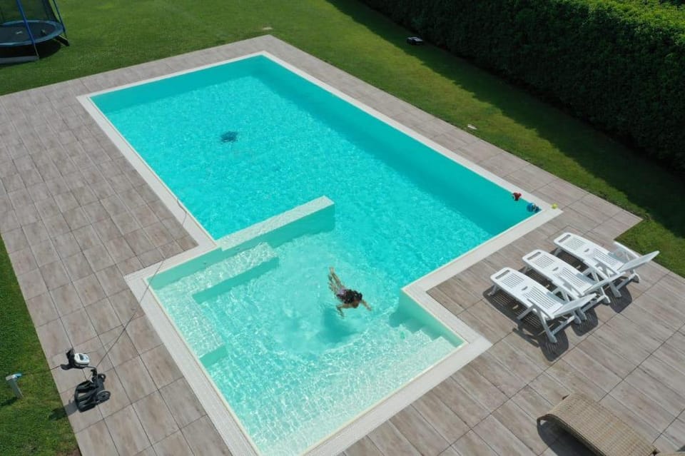 Villa with pool - Wanderlust BB Villa in Trentino-South Tyrol