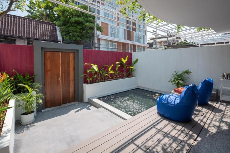 Chala at Nimman  2 Vacation rental in Chiang Mai