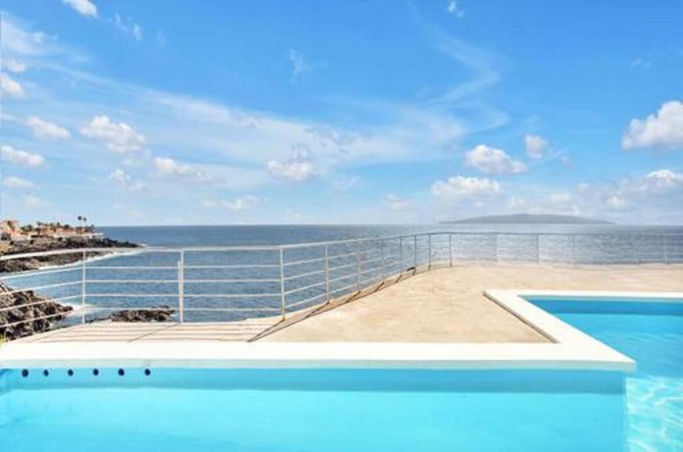 Costa Isora Frontline Pool Apartment in Canary Islands