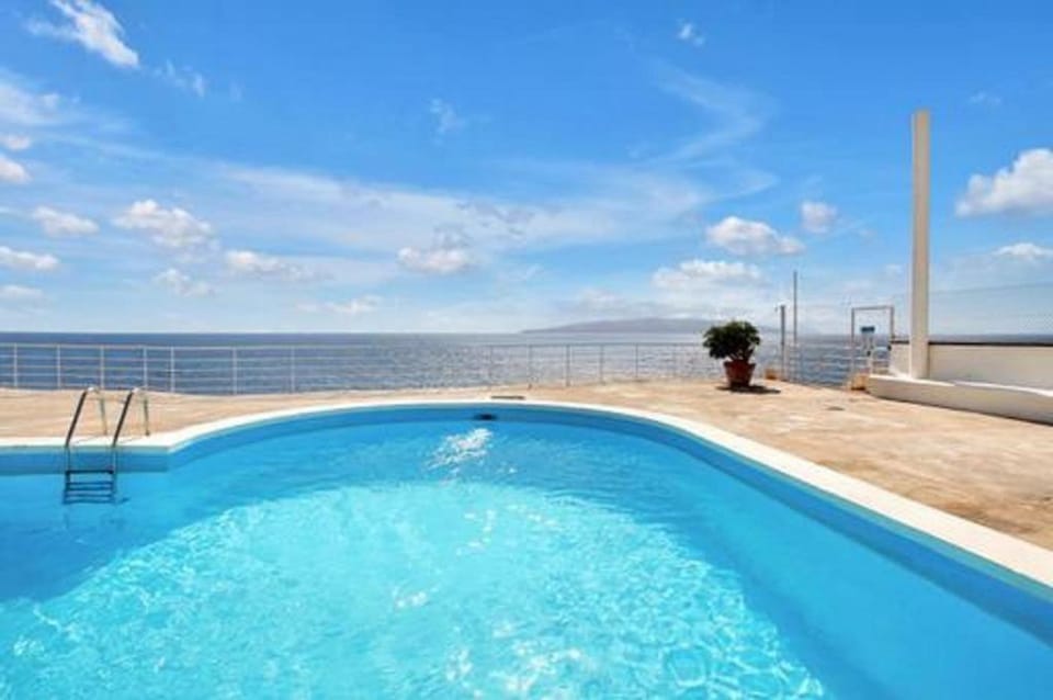 Costa Isora Frontline Pool Apartment in Canary Islands