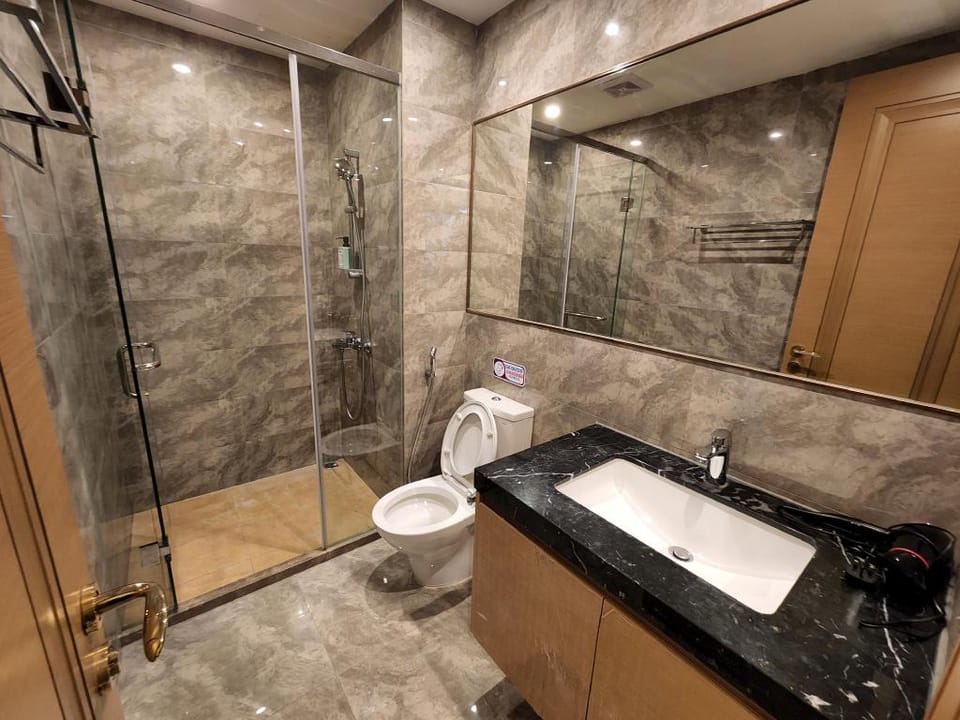 Sea View Dual-Key unit at R&F Princess by ANJU Apartment in Johor Bahru