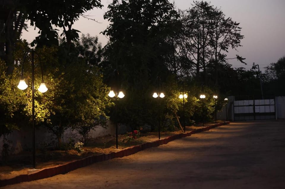 A POOL VILLA FARM STAY Villa in Rajasthan