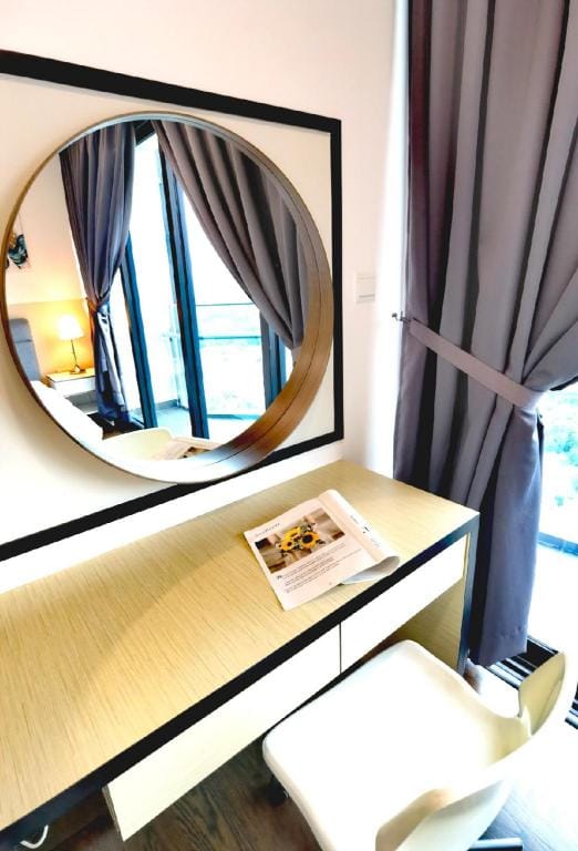 HOT‼️New Muji Home Almas100mbps/Smart Tv By STAY Apartment in Johor