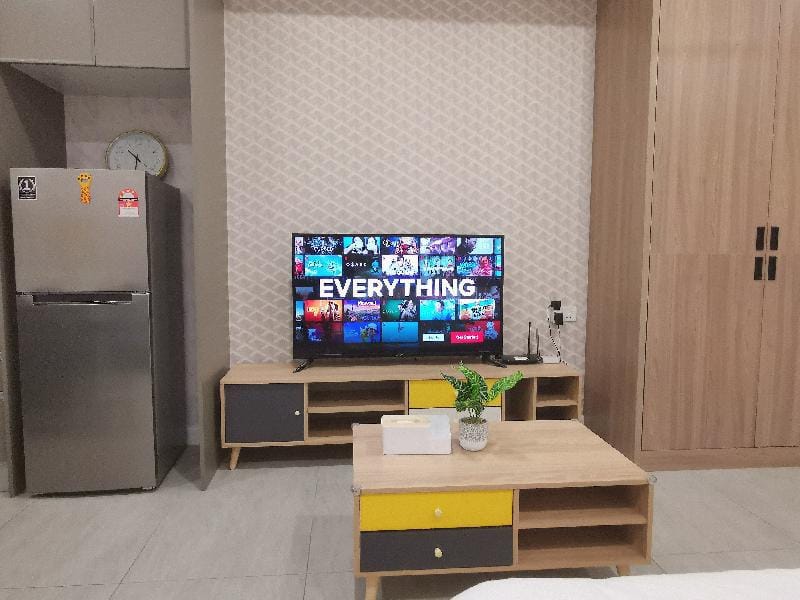 Bell Suite Delux Twin @ Sepang Kota Warisan KLIA  Apartment in Negeri Sembilan, Malaysia