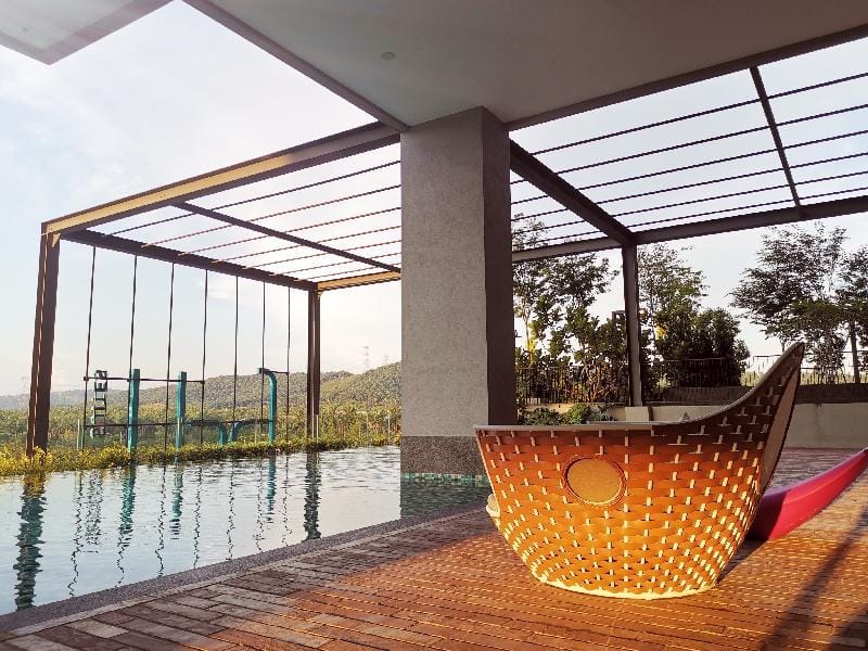 Bell Suite Delux Twin @ Sepang Kota Warisan KLIA  Apartment in Negeri Sembilan, Malaysia