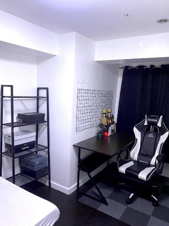 Huge Balcony Condominium  Apartment in Quezon City