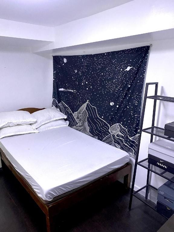 Huge Balcony Condominium  Apartment in Quezon City