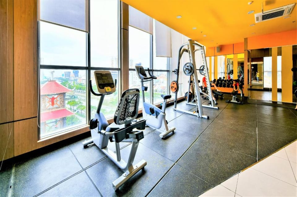 Le CHARME APART - Free Gym,Pool  Apartment in Ho Chi Minh City