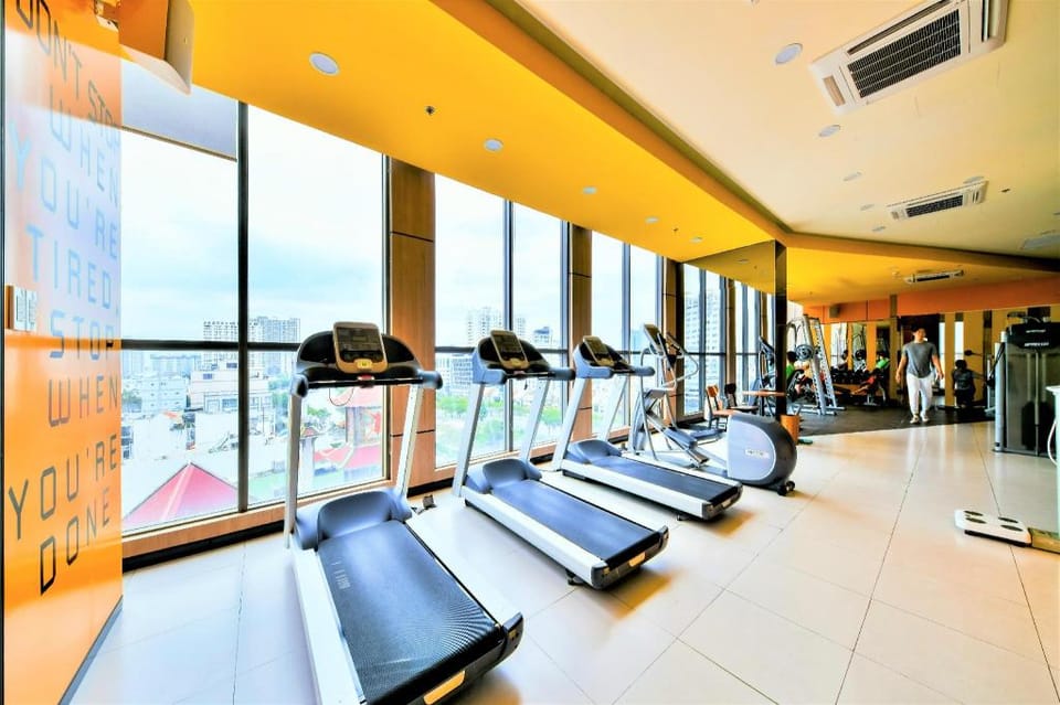 Le CHARME APART - Free Gym,Pool  Apartment in Ho Chi Minh City