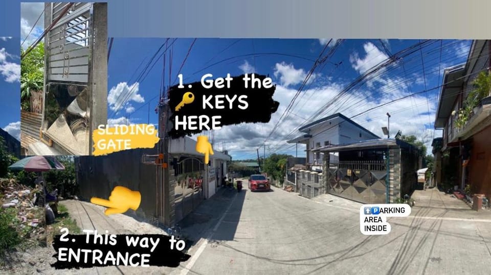 SAN JOSE DEL MONTE BULACAN GUMAOK W/AIRCON Vacation rental in Calabarzon