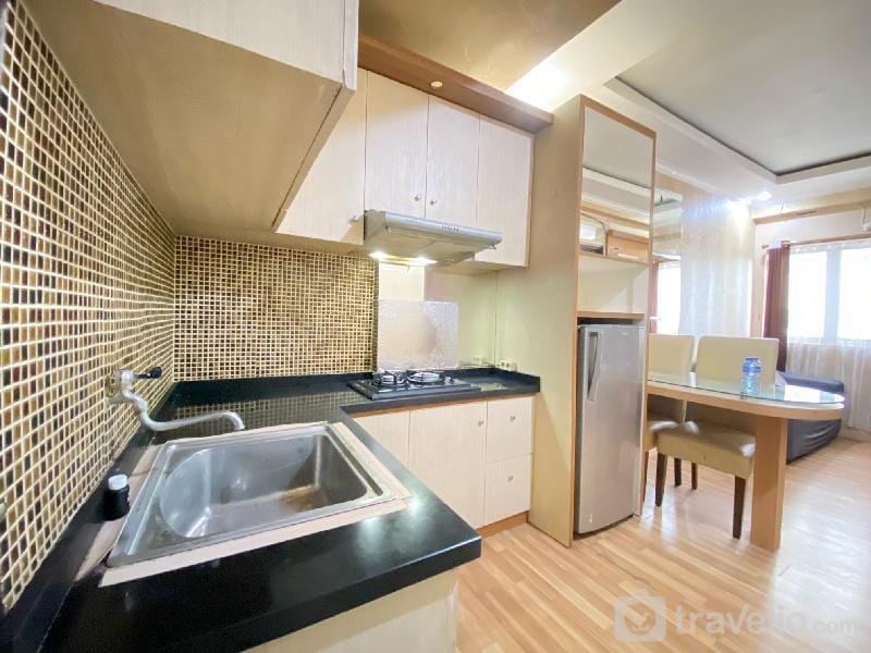 Cozy 2BR Apartment at Suites @ Metro By Travelio Apartment in Bandung