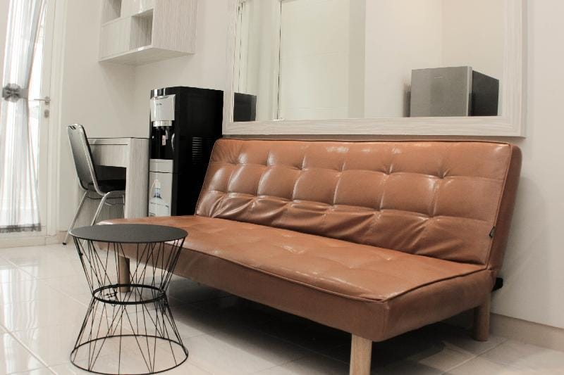Cozy Stay 2BR Springlake Summarecon By Travelio Apartment in West Java