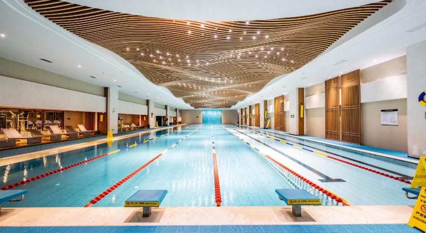 Shining Star Hot Spring Hotel Hotel in China