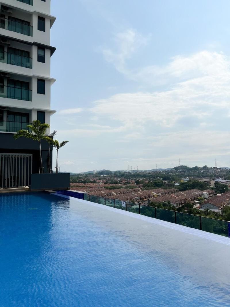 D'Puncak Luxury SOHO Vista Bangi #3 PAX Vacation rental in Negeri Sembilan, Malaysia