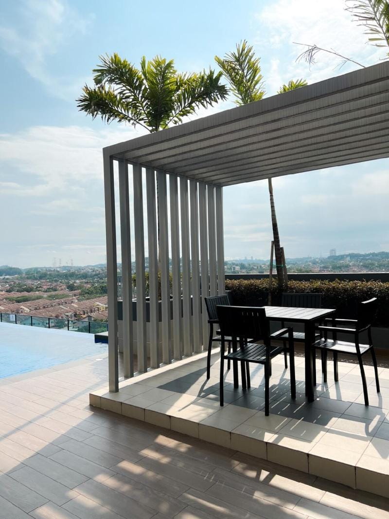 D'Puncak Luxury SOHO Vista Bangi #3 PAX Vacation rental in Negeri Sembilan, Malaysia