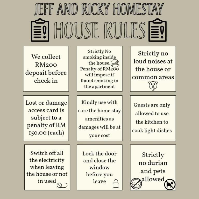 Jeff & Ricky Homestay 41 @Samajaya Apt. Kuching Apartment in Kuching