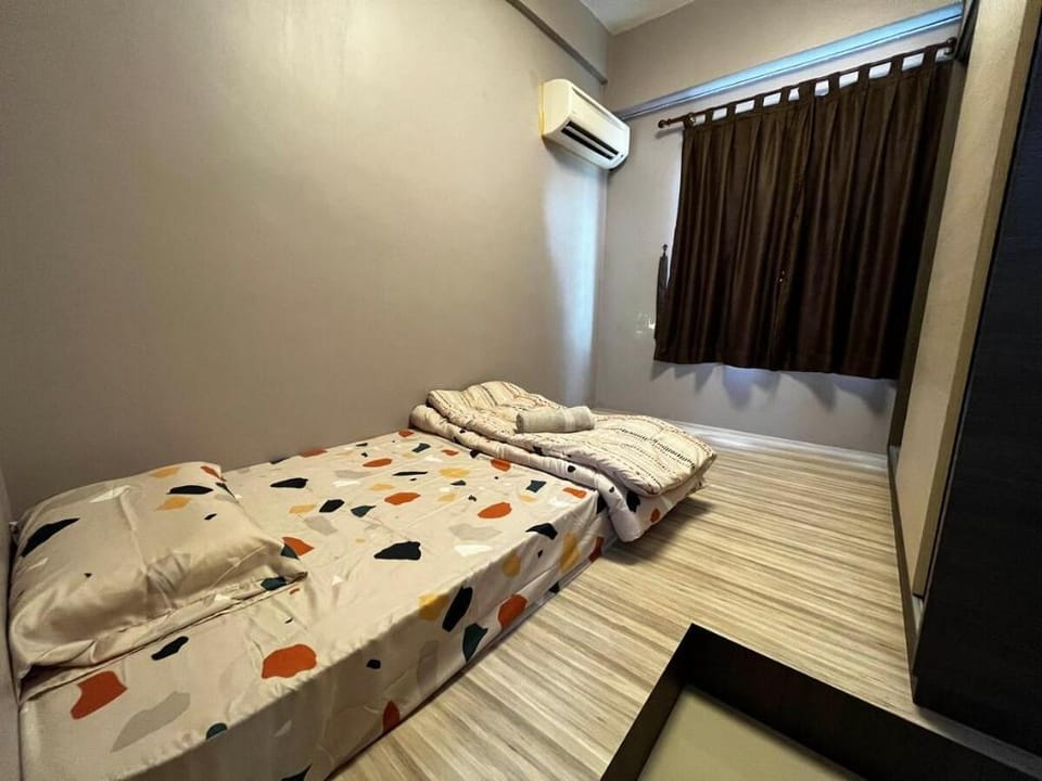 Jeff & Ricky Homestay 41 @Samajaya Apt. Kuching Apartment in Kuching