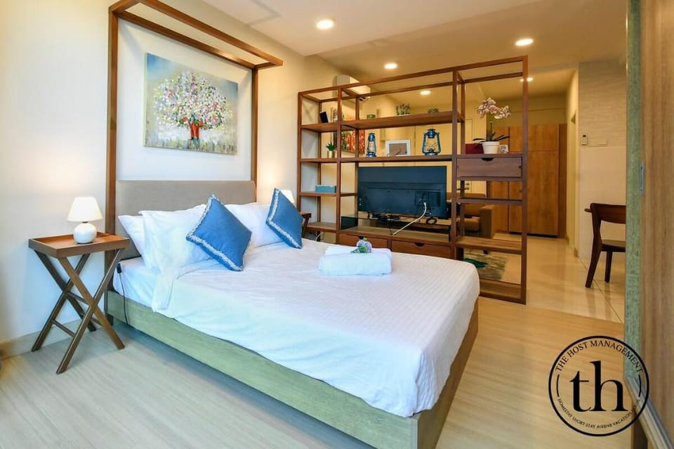 Timur Bay Beach Resort Studio 4paxes 1-11 Vacation rental in Terengganu, Malaysia